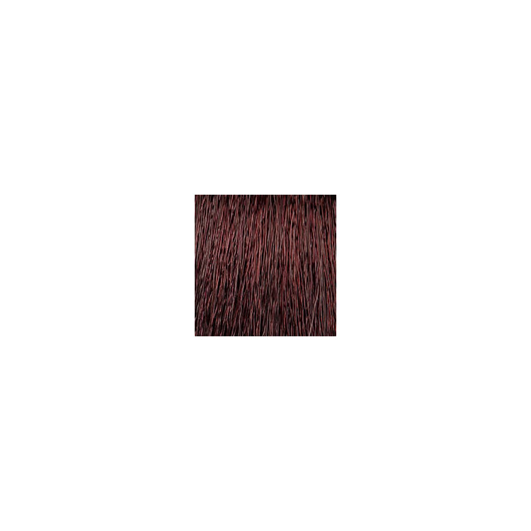 Coloration d'oxydation PURE7 4.6 Châtain rouge