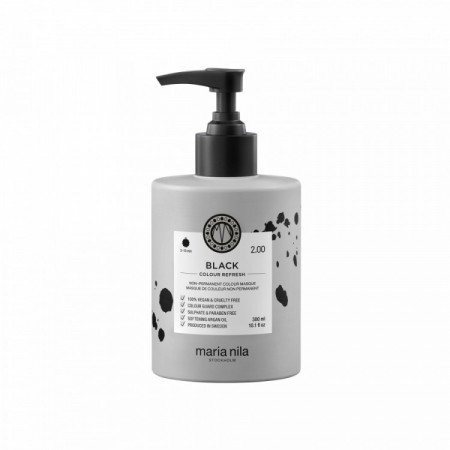 Masque repigmentant Colour Refresh 2.00 Black