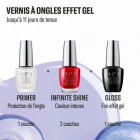 Vernis à ongles Infinite Shine 24 Carrots