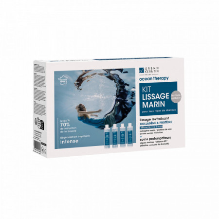 Mini kit de lissage marin Ocea Therapy (4x100ml)