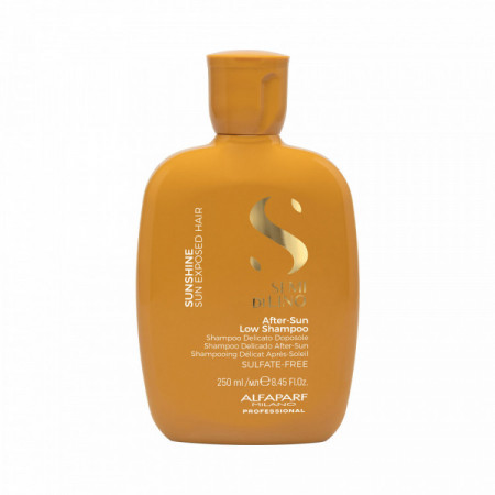 Shampoing doux après-soleil Semi Di lino Sunshine