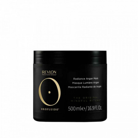 Masque Lumière Argan Réparateur Orofluido™