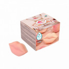 Duo gommage et huile crèmeuse lèvres Peach Duoduo