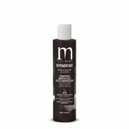 Shampoing Repigmentant Marron Glacé