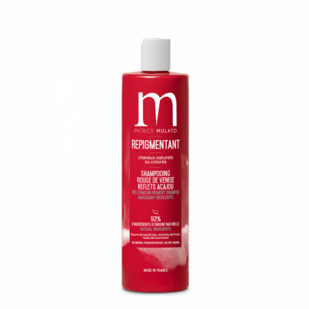 Shampoing Repigmentant Rouge de Venise