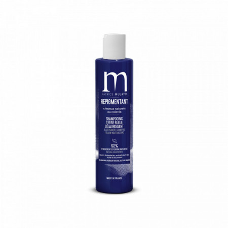 Shampoing Repigmentant Terre Bleue