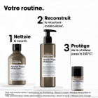 Coffret Trio Absolut Repair Molecular Glacial Utopia - Édition Limitée