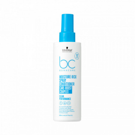 Spray-baume hydratant BC Clean Moisture Kick