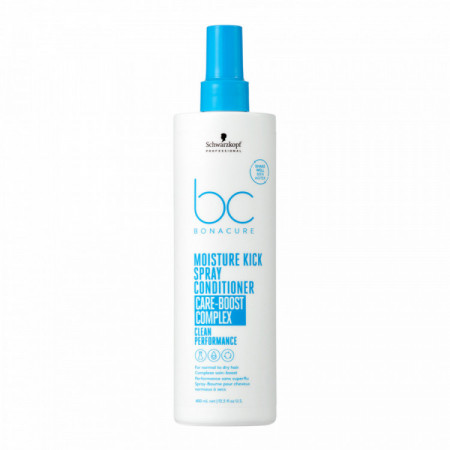 Spray-baume hydratant BC Clean Moisture Kick