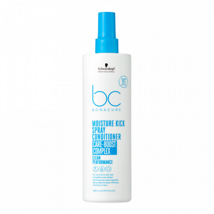 Spray-baume hydratant BC Clean Moisture Kick