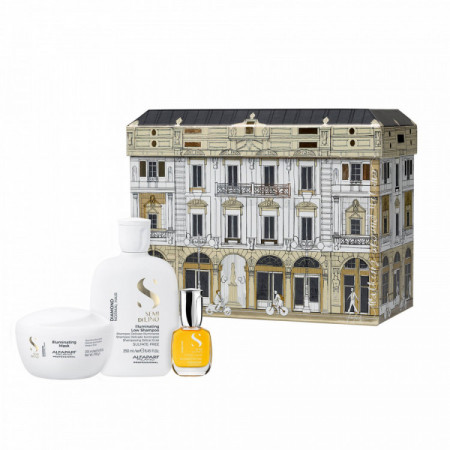 Coffret Noël 2024 Semi Di Lino Diamond