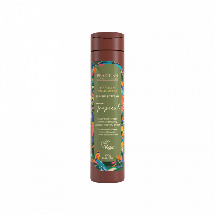 Masque nourrissant intense Tropical