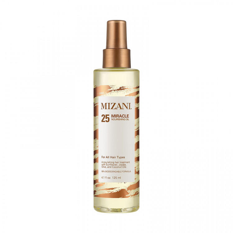 25 Miracle Oil - Huile Miracle nourrissante