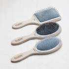 Brosse démêlante plate EcoHair Paddle Detangler