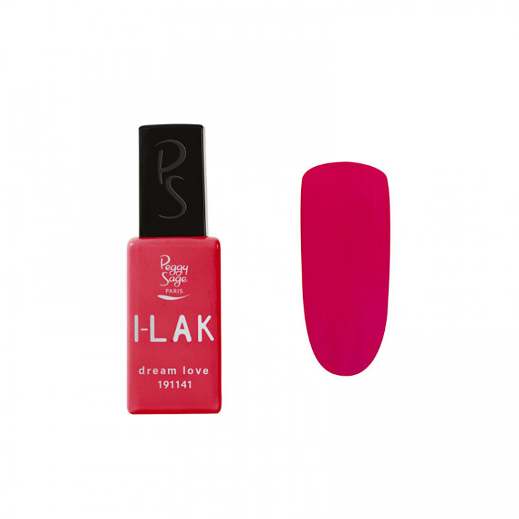 Vernis semi-permanent I-LAK - Dream love