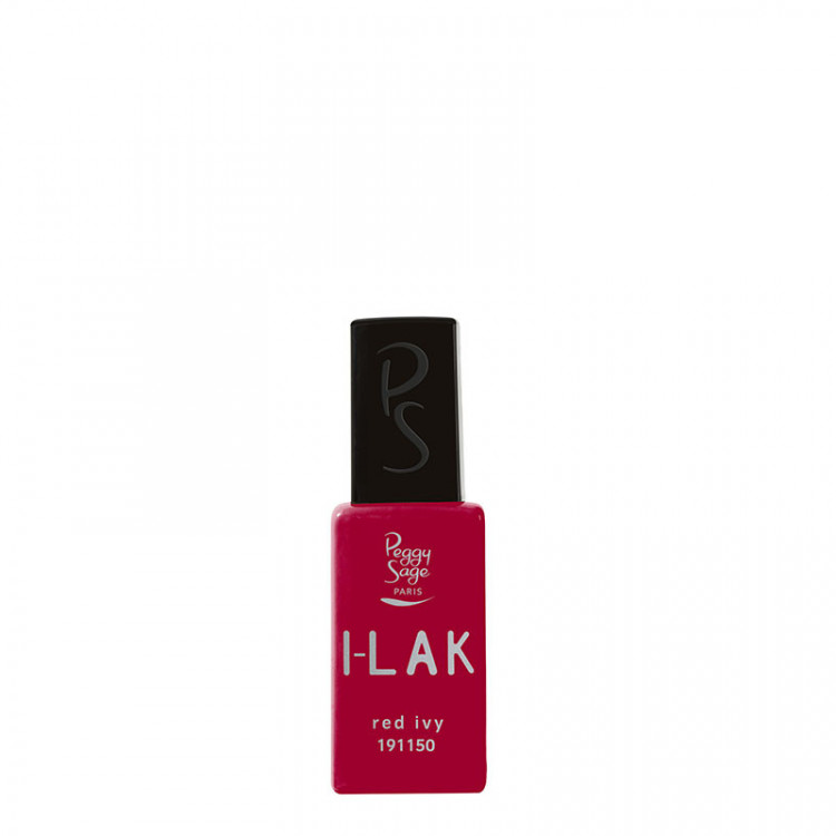 Vernis semi-permanent I-LAK - Red ivy