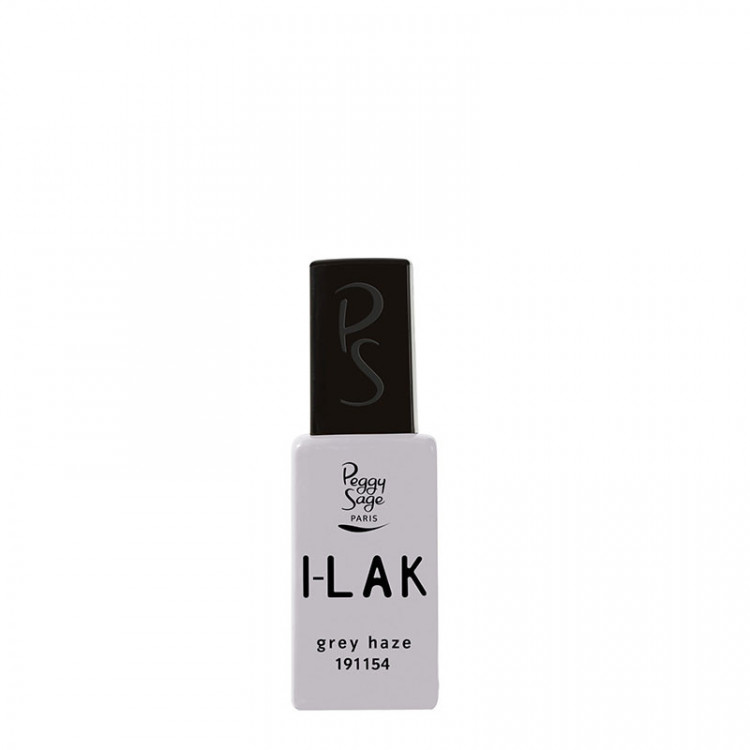 Vernis semi-permanent I-LAK - Greay haze