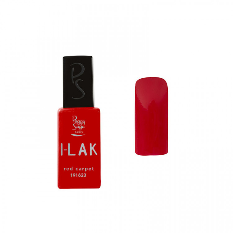 Vernis semi-permanent I-LAK - Red carpet