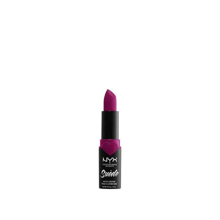 Rouge à lèvres mat Suede Matte Clinger 3.5g