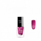 Vernis à ongles Peel off Pink glitter