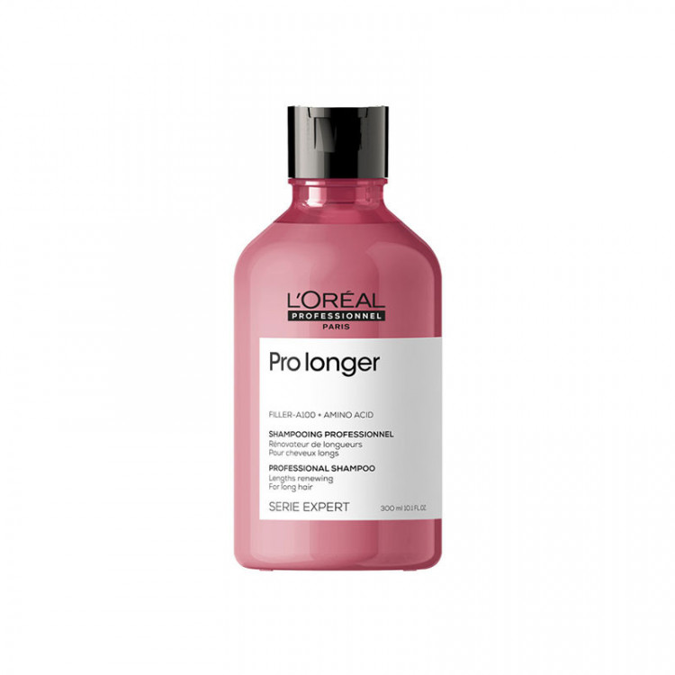 Shampoing rénovateur pour cheveux longs Pro Longer