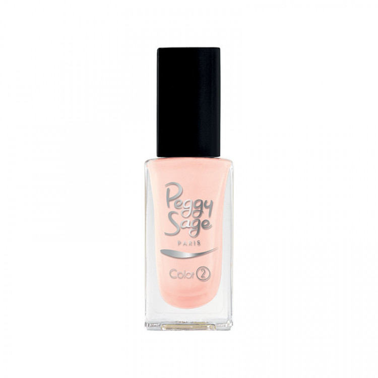 Vernis à ongles French manucure Eau de rose