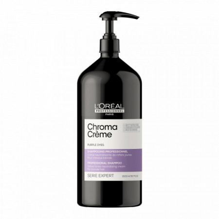 Shampoing Chroma crème violet - Purple Dyes