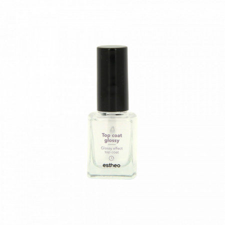 Top coat glossy