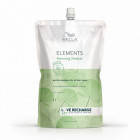 Pochette de recharge Shampoing régénérant Elements - Renewing 1L