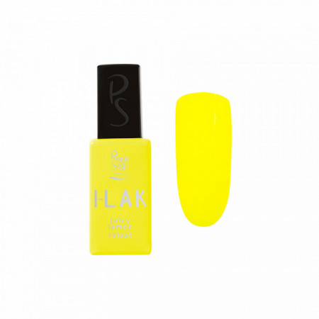 Vernis semi-permanent I-LAK - Juicy lemon