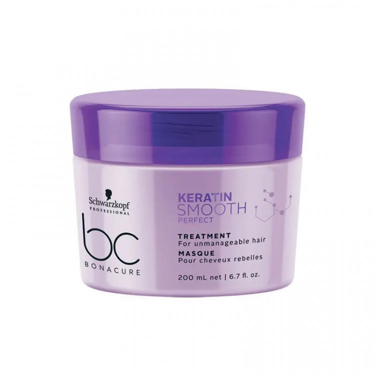 Masque Keratin Smooth Perfect