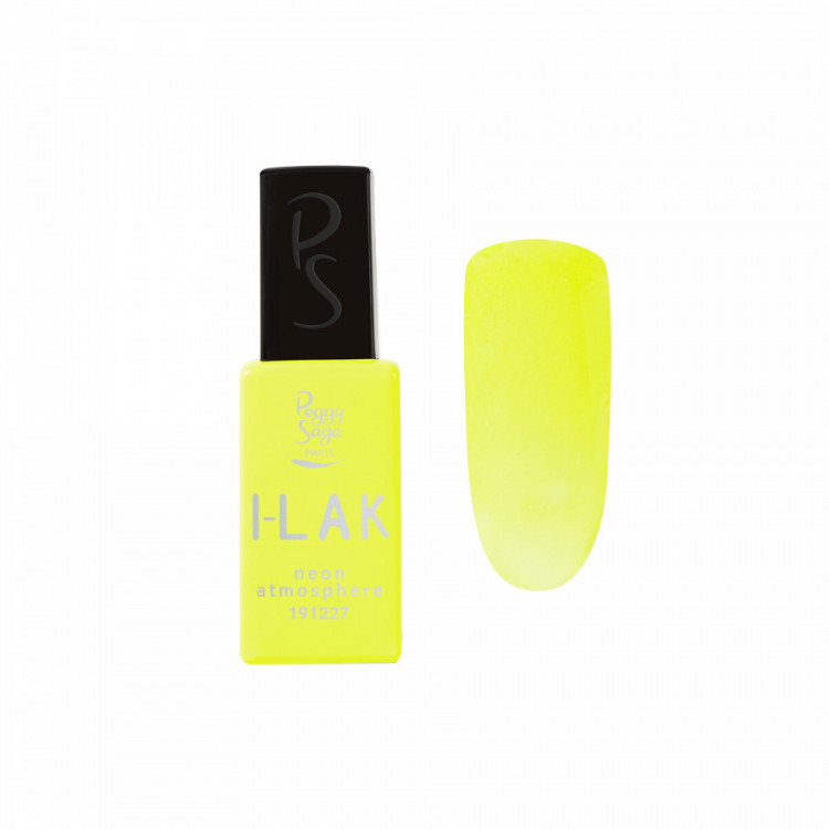 I-LAK soak off gel polish neon atmosphere