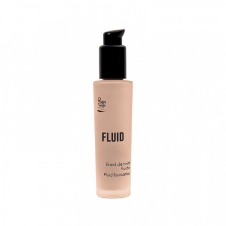 Fond de teint fluide Beige naturel