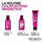 Masque cheveux colorés Color Extend Magnetics NEW