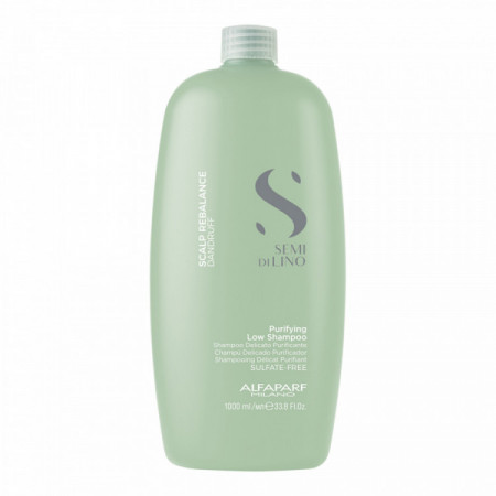 Shampooing délicat purifiant Scalp Rebalance