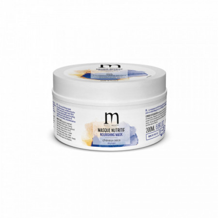 Masque traitant nutritif cheveux secs