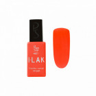 I-LAK soak off gel polish flashy coral