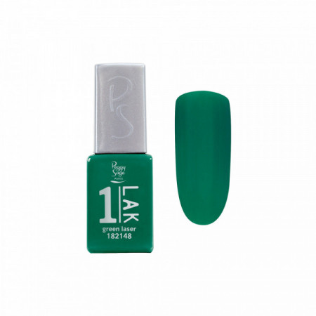 One-LAK 1-step gel polish green laser