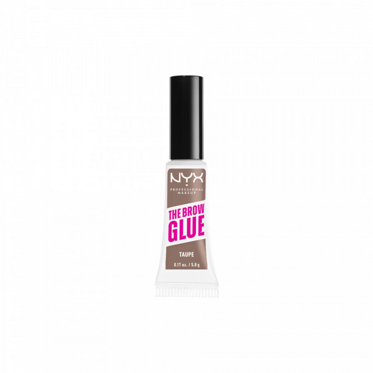 Glue fixatrice pour sourcils The Brow Glue Taupe