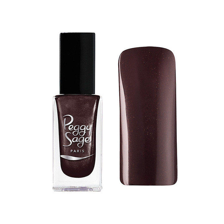 Vernis à ongles Pailleté Chocolate fudge