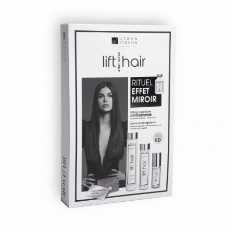 Coffret effet miroir Lift hair 4 produits