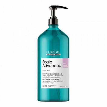 Shampoing dermo-régulateur apaisant Scalp Advanced