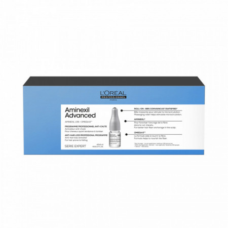 Activateur anti-chute Aminexil Advanced