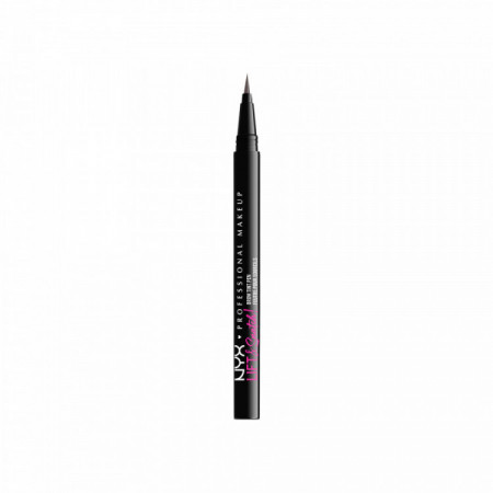 Stylo à sourcils teinté Lift and Snatch - Black