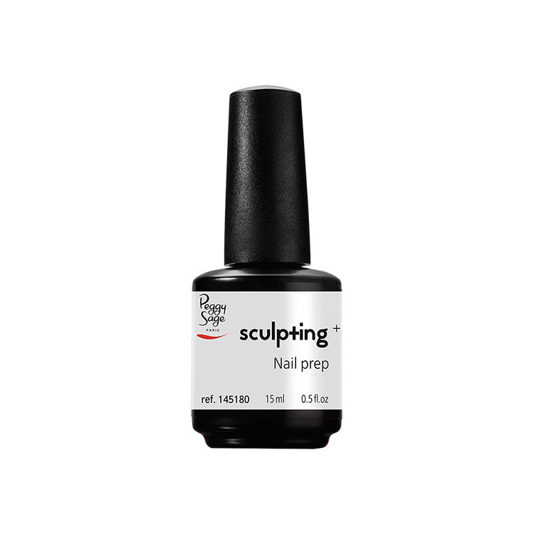 Nail prep sculpting+ Transparent