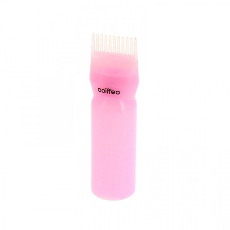 Peigne applicateur de coloration Rose