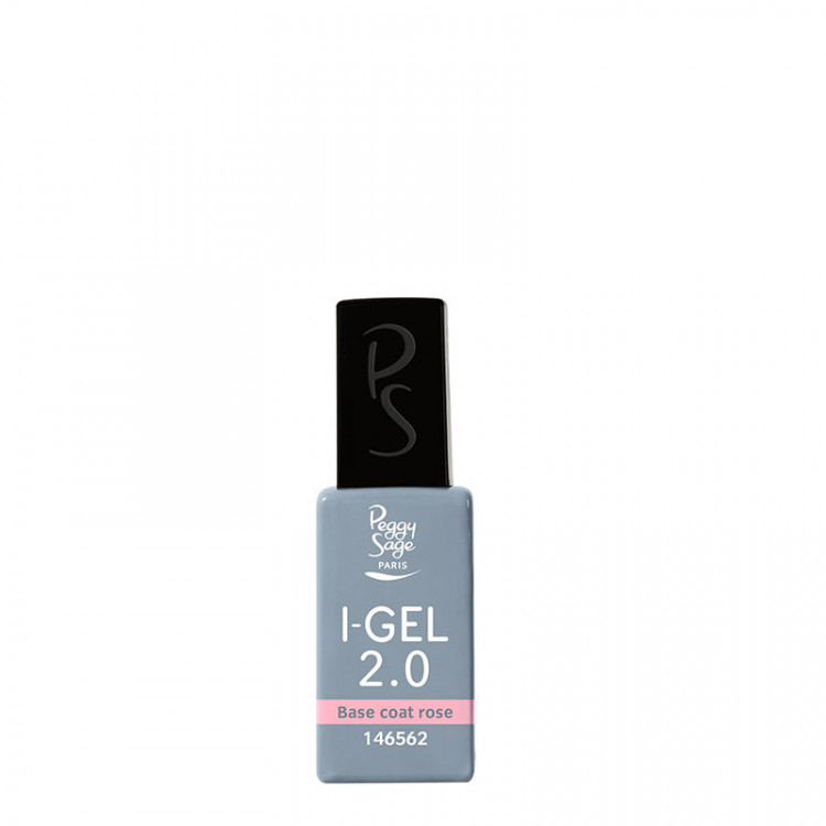 Base coat rose I-Gel 2.0