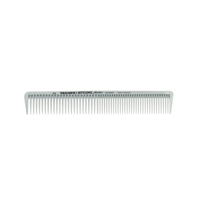 Peigne de coupe droit master gris 95 258