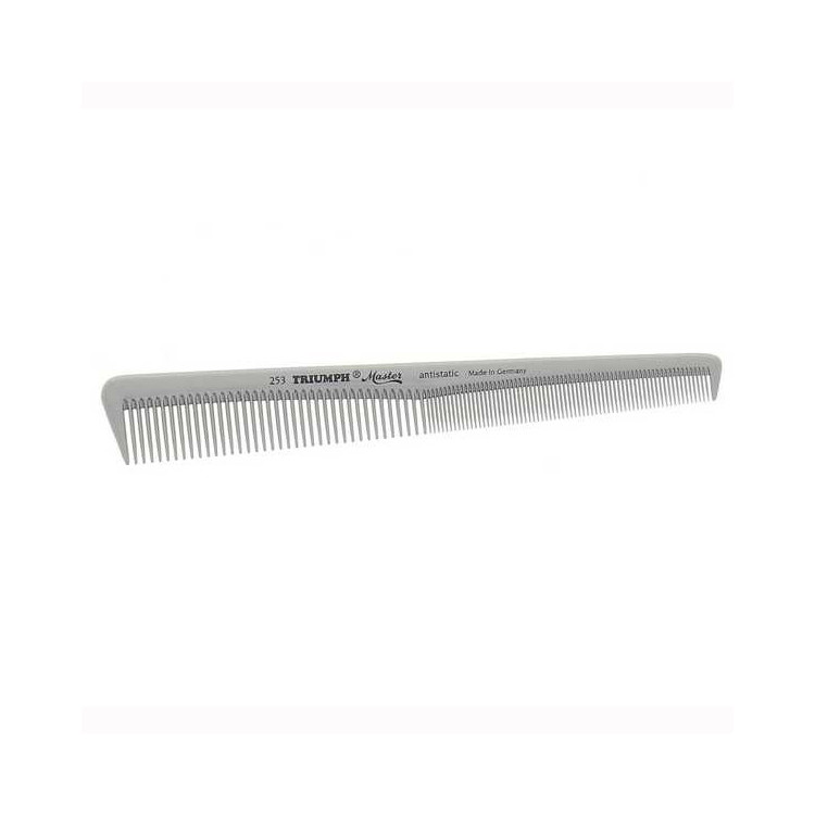 Peigne de coupe droit master gris 95 253