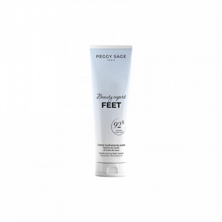 Crème hydratante pieds Beauty expert Feet